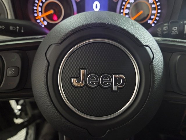 New 2026 Jeep Wrangler Sport image 36