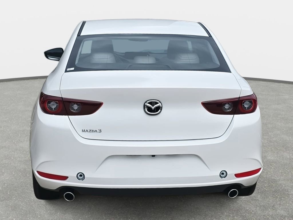 New 2026 MAZDA MAZDA3 2.5 S Sedan w/ Preferred Pkg image 6