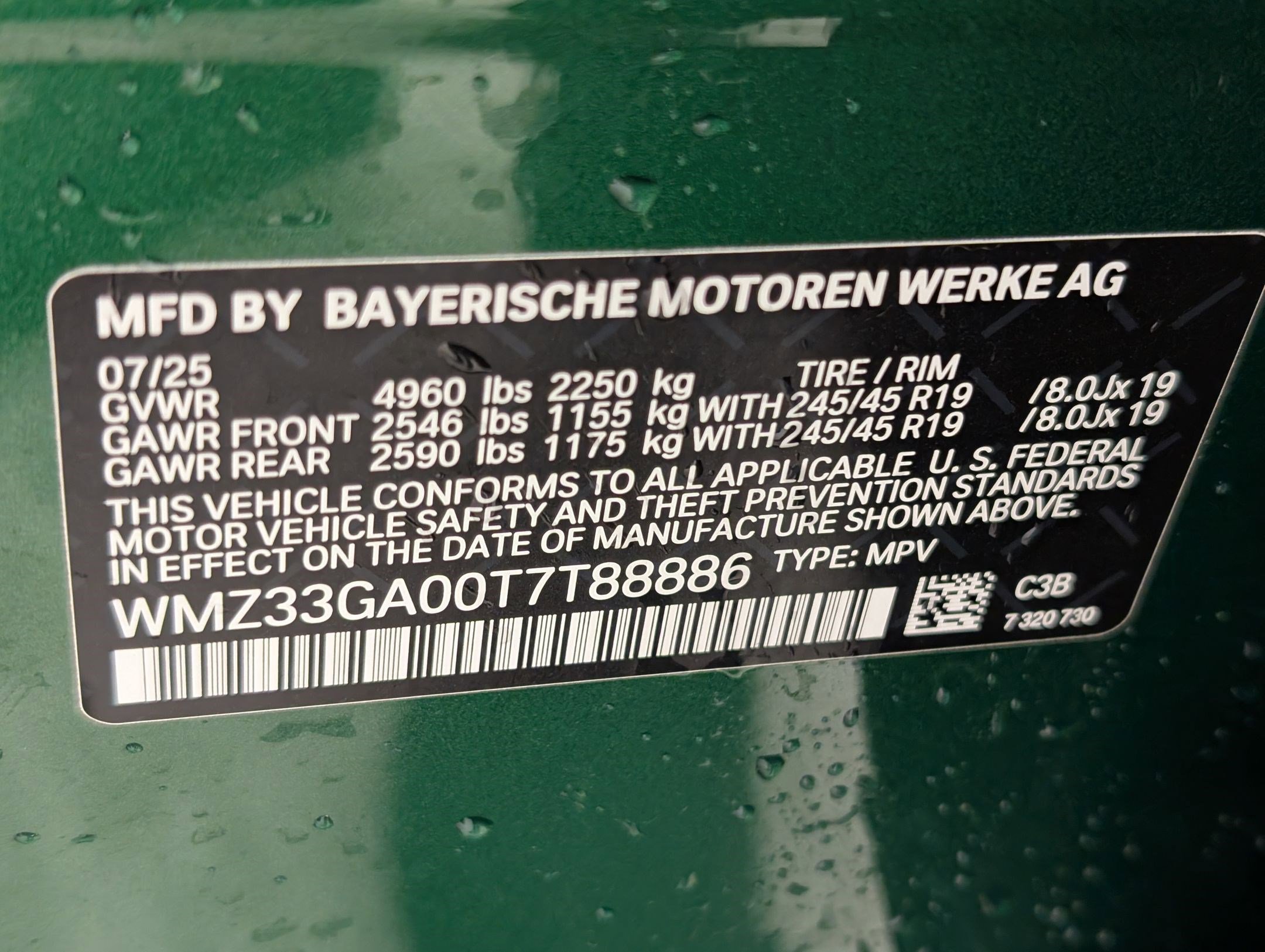 Certified 2026 MINI Cooper Countryman John Cooper Works image 22