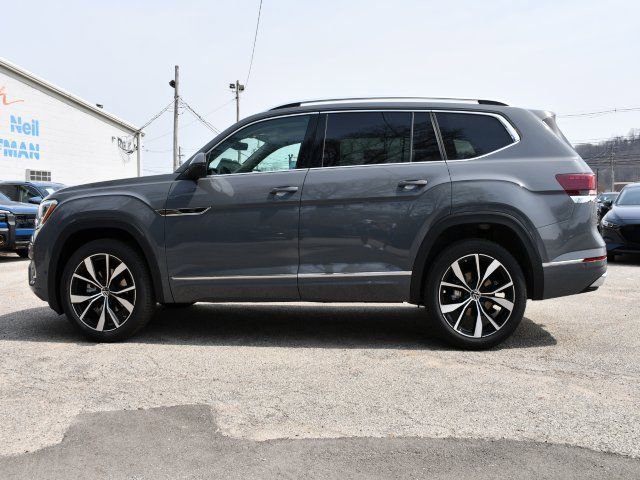 New 2026 Volkswagen Atlas SEL Premium R-Line image 4
