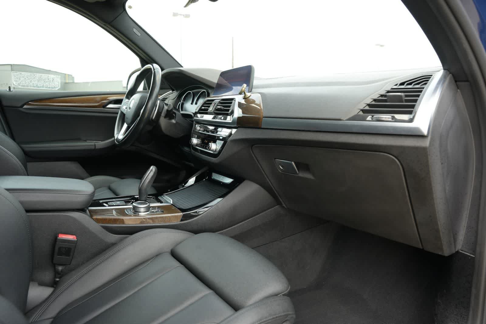 Used 2020 BMW X3 sDrive30i RWD image 22