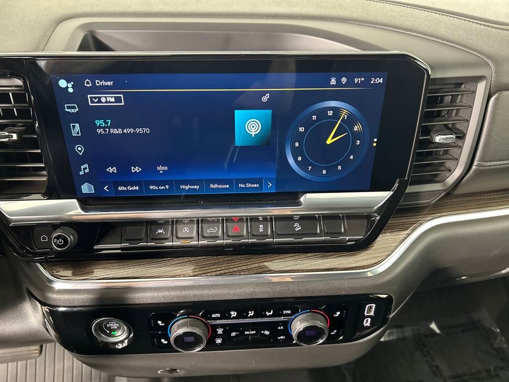 Used 2023 Chevrolet Silverado 1500 LT image 23