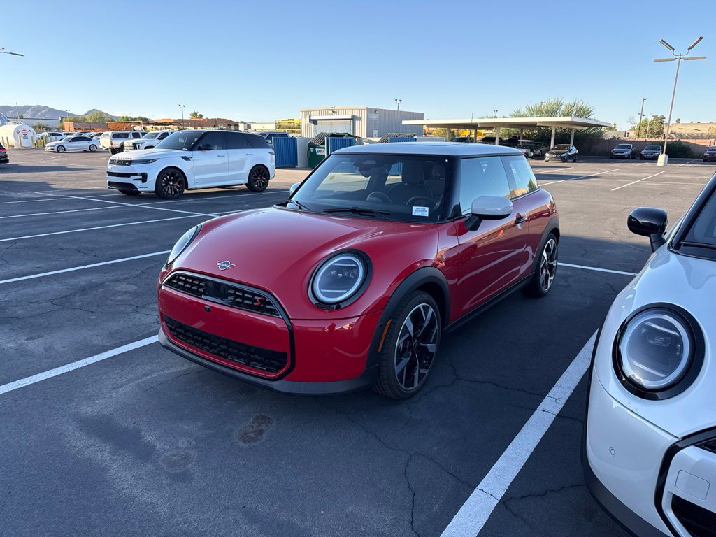New 2027 MINI Cooper S FWD image 1