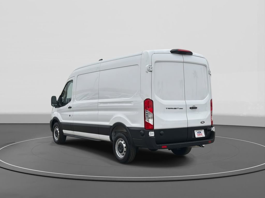 New 2026 Ford Transit 250 148 Medium Roof w/ Load Area Protection Package image 2
