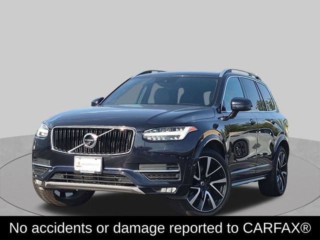 Used 2019 Volvo XC90 T6 Momentum w/ Advanced Package AWD/4WD video 1