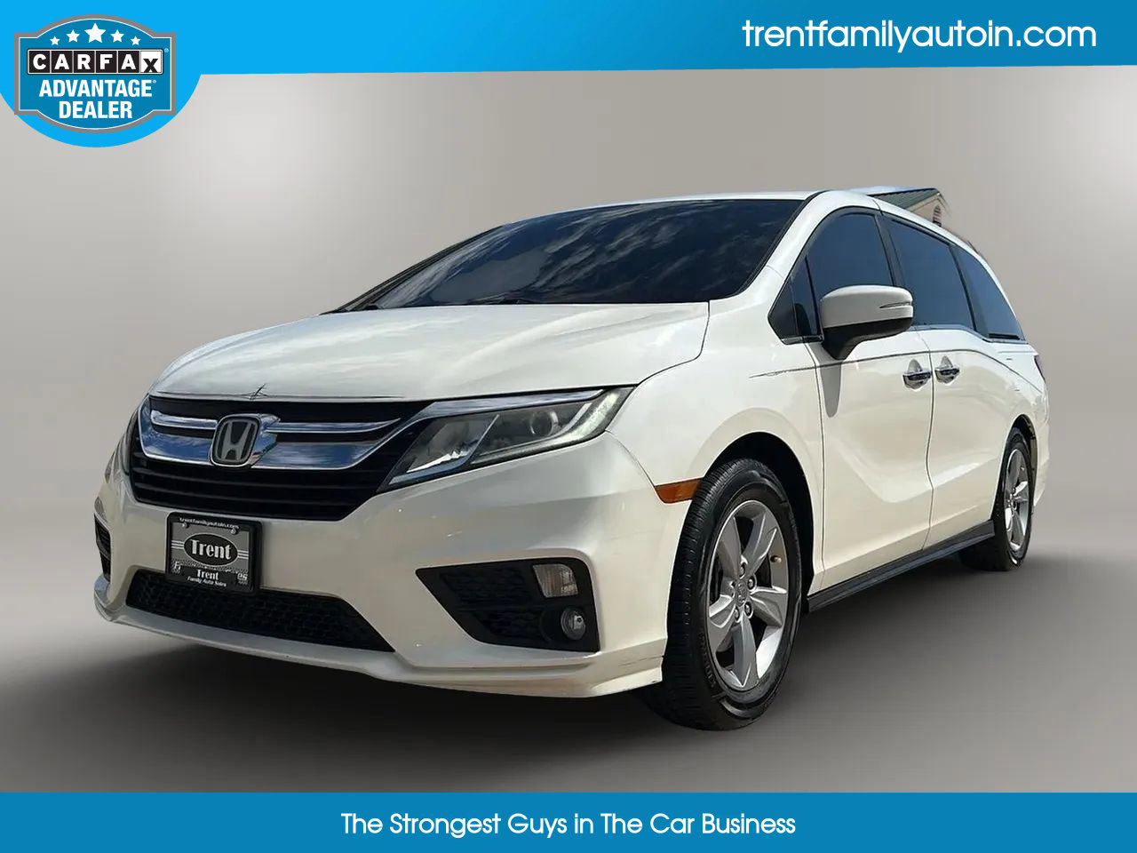 Used 2019 Honda Odyssey EX-L image 1