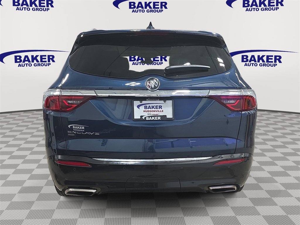 Certified 2023 Buick Enclave Essence w/ Experience Buick Package image 6