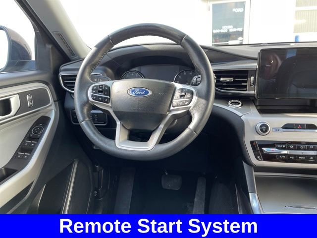 Used 2023 Ford Explorer XLT w/ Equipment Group 202A image 13