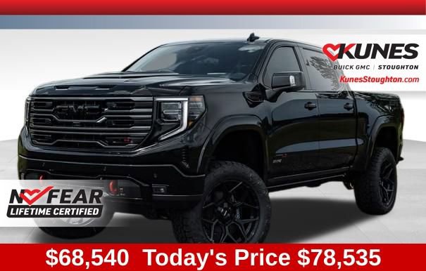 New 2026 GMC Sierra 1500 Elevation w/ Elevation Premium Package image 5