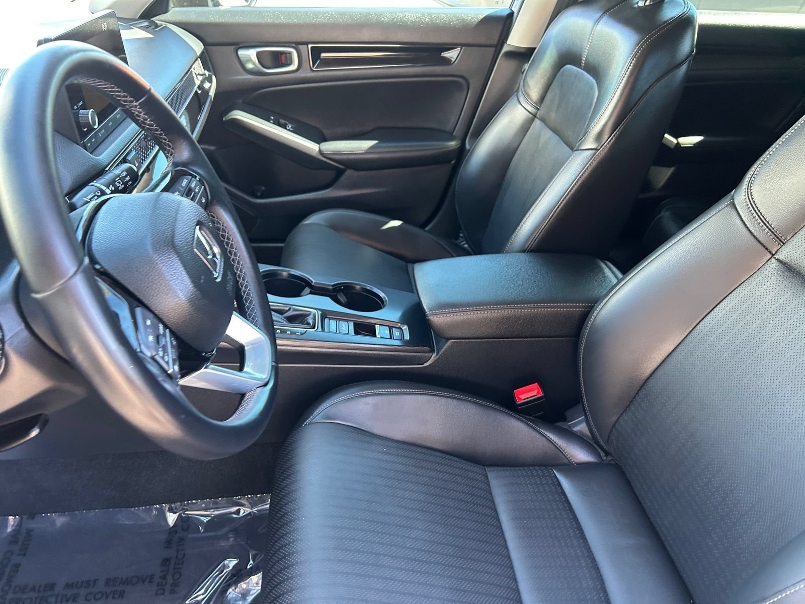 Used 2024 Honda Civic EX-L image 19