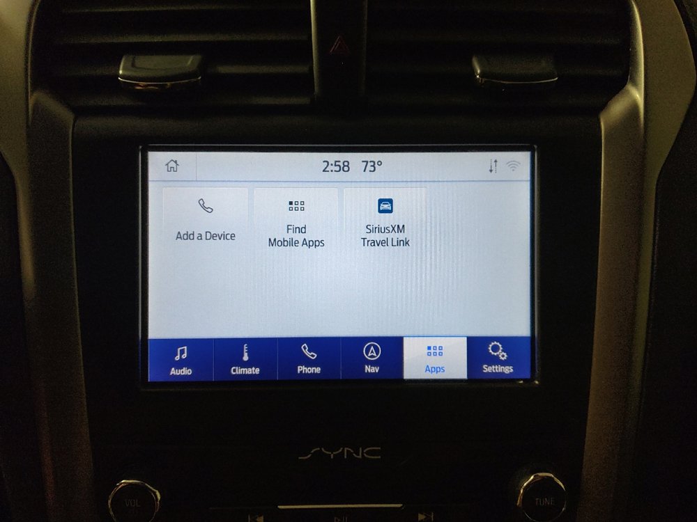 Used 2020 Ford Fusion SEL FWD image 25