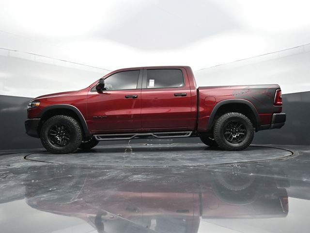 Used 2025 RAM 1500 Rebel w/ Rebel Level 1 Equipment Group AWD/4WD image 50