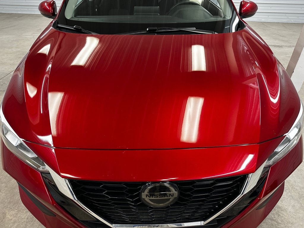 Used 2023 Nissan Sentra SV w/ Lighting Package FWD image 35