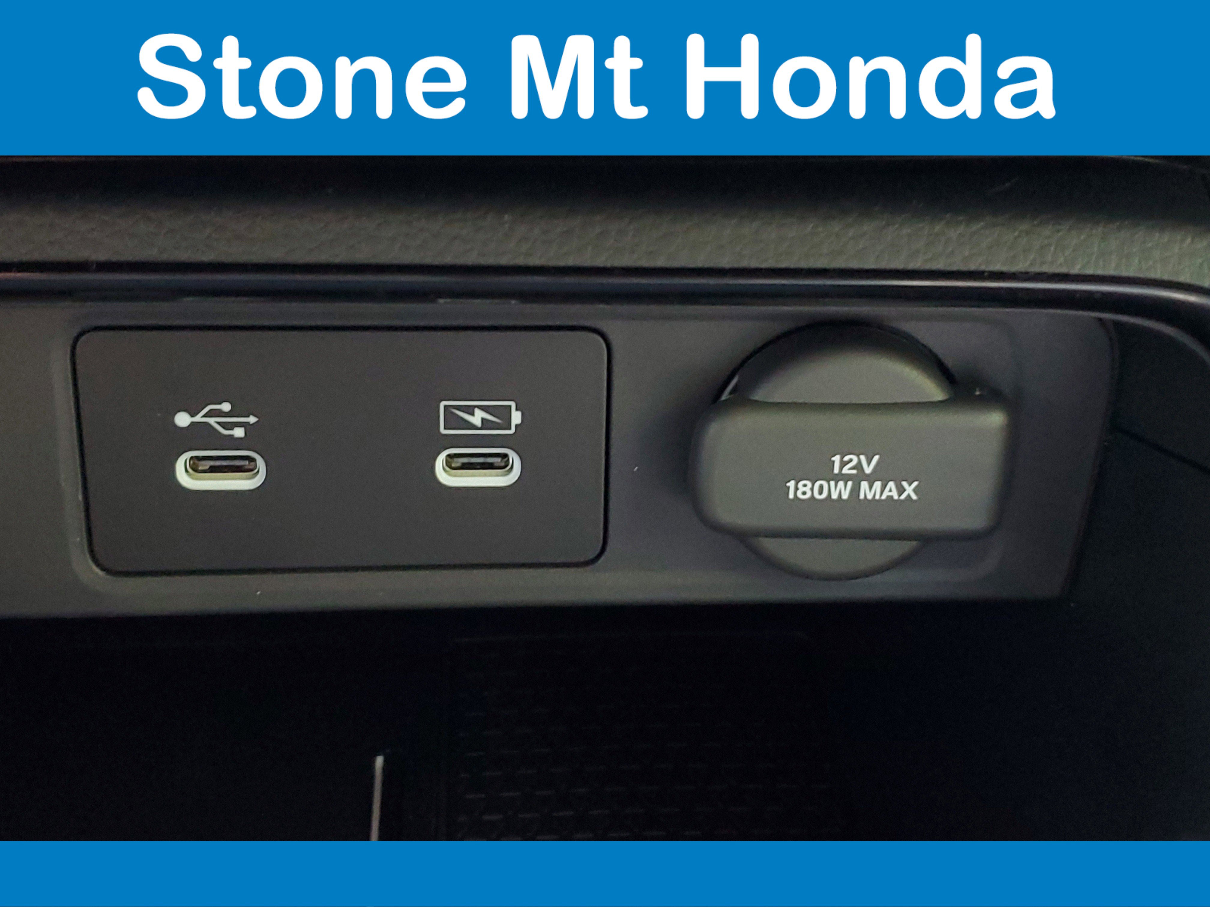 New 2026 Honda CR-V EX-L image 28