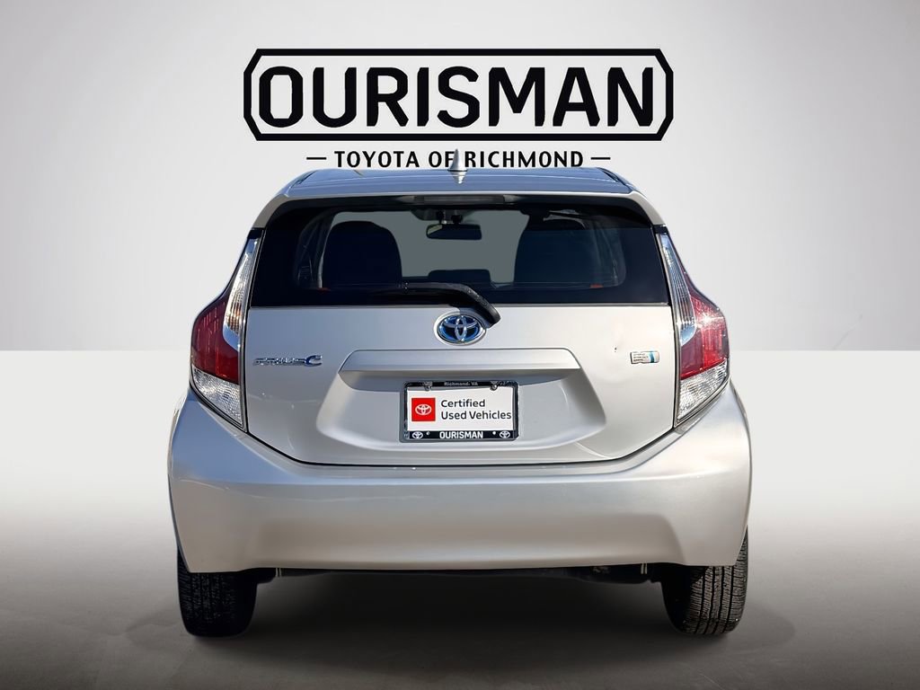 Certified 2016 Toyota Prius C Two image 21
