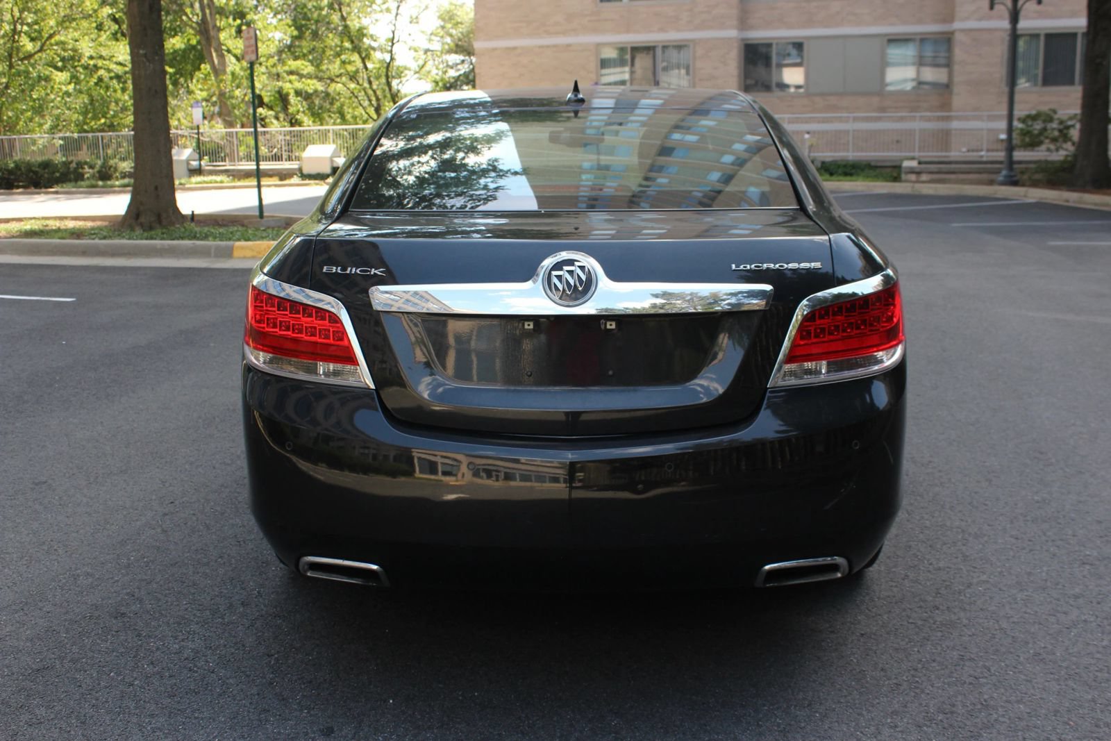 Used 2013 Buick LaCrosse Touring FWD image 8