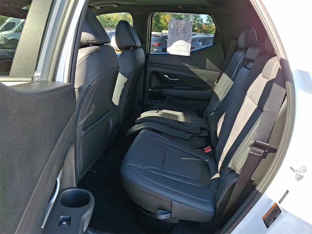 Used 2024 Hyundai Santa Cruz XRT image 11