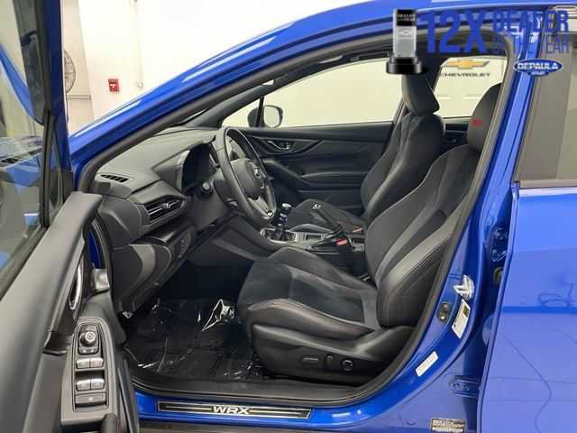 Used 2024 Subaru WRX Limited AWD/4WD image 9