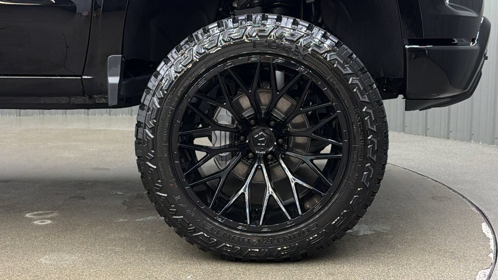 Used 2026 Chevrolet Silverado 1500 RST w/ RST All Star Premium Package AWD/4WD image 9