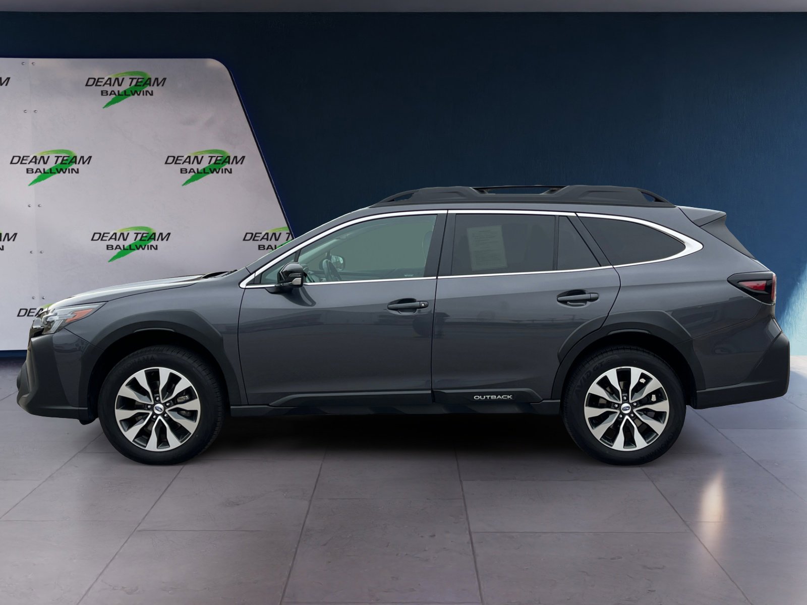 Certified 2023 Subaru Outback Limited image 5