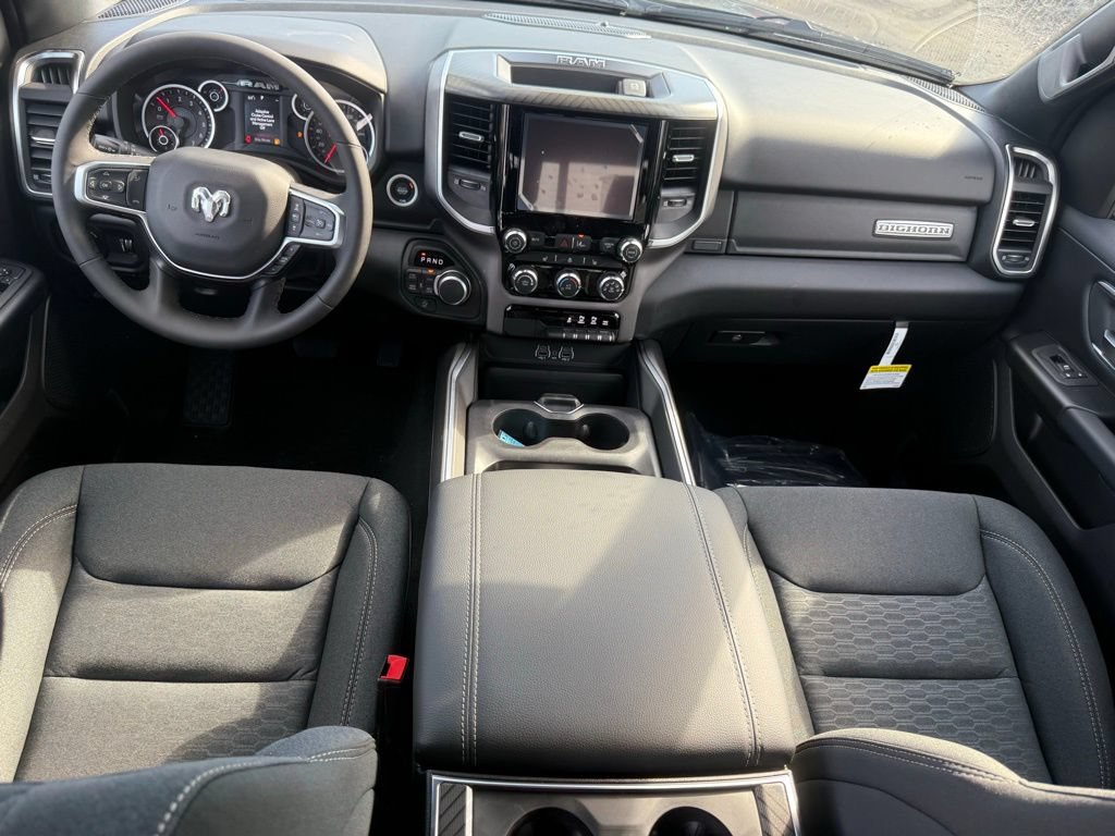 New 2026 RAM 1500 Big Horn AWD/4WD image 43