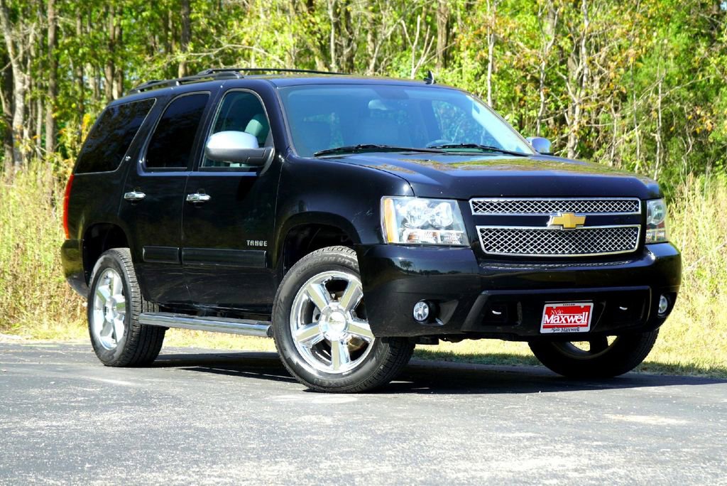Used 2012 Chevrolet Tahoe LT w/ All-Star Edition