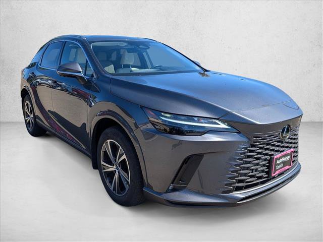 Used 2024 Lexus RX 350 Premium w/ Cold Area Package FWD video 3