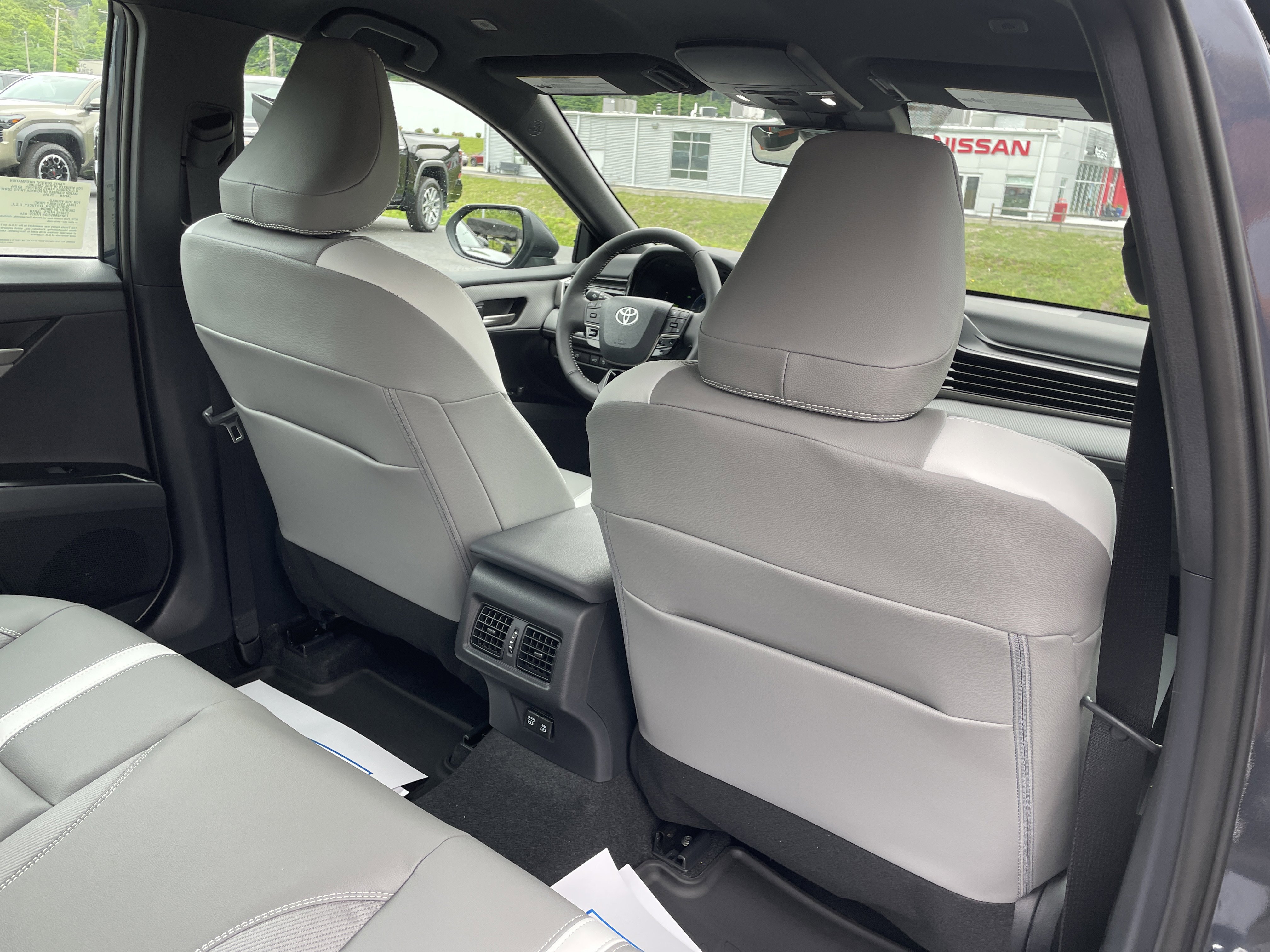 New 2026 Toyota Camry SE w/ Convenience Package AWD/4WD image 27