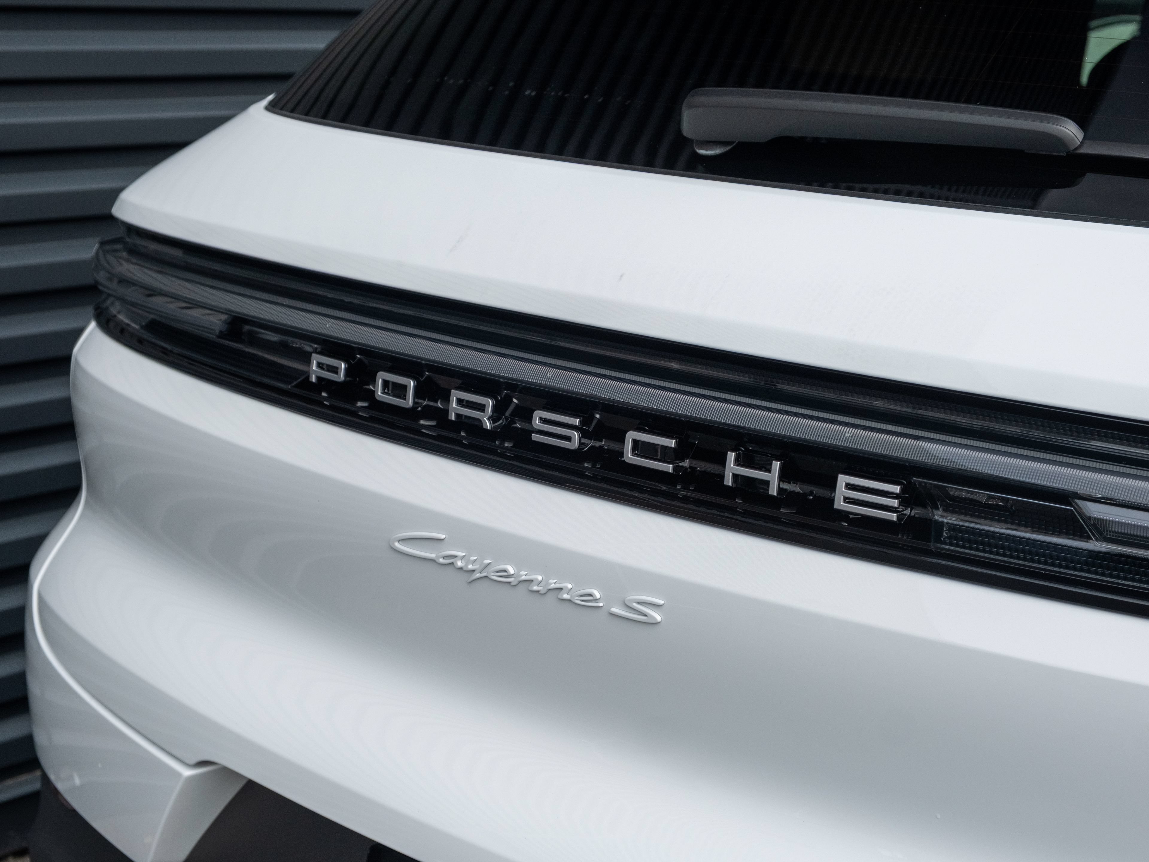 New 2026 Porsche Cayenne S AWD/4WD image 19