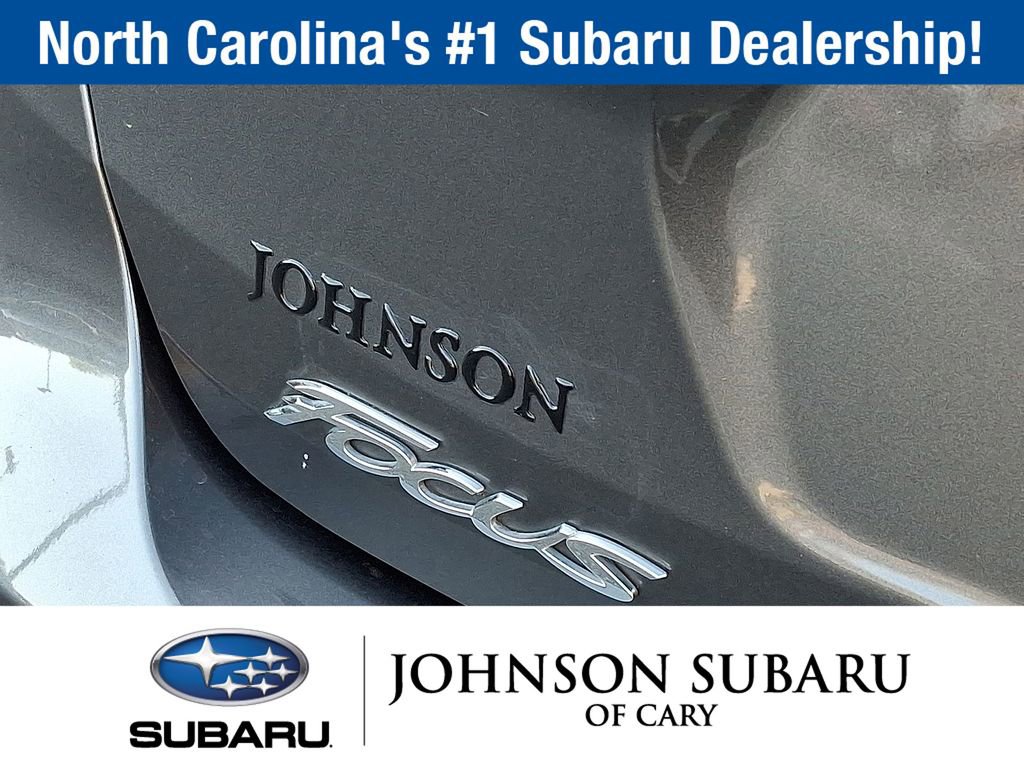 Used 2017 Ford Focus SE image 24