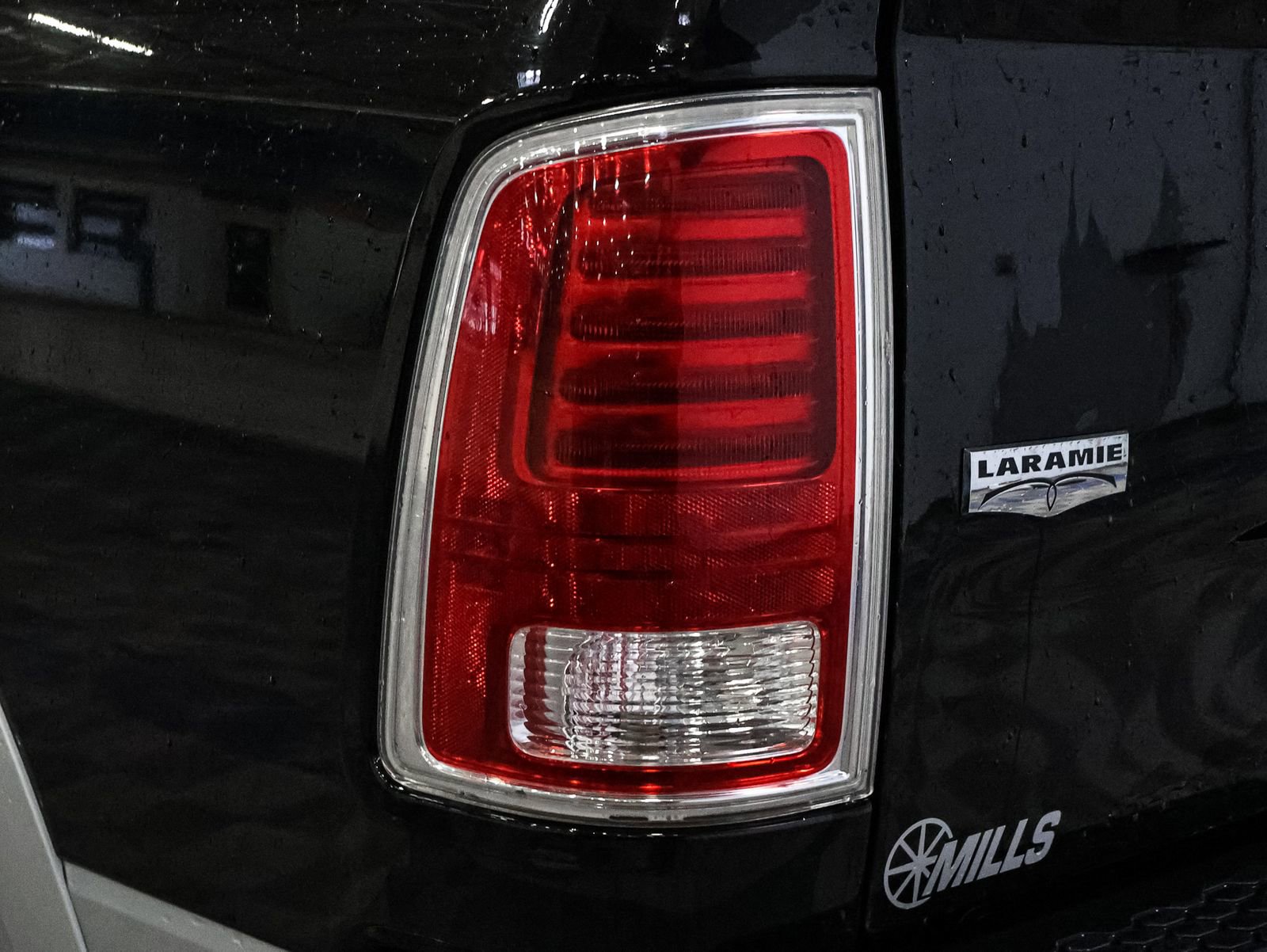 Used 2015 RAM 2500 Laramie image 15