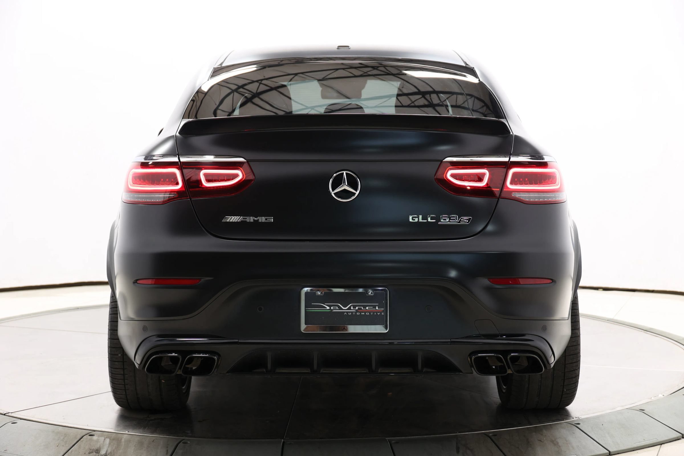 Used 2021 Mercedes-Benz GLC 63 AMG S image 66