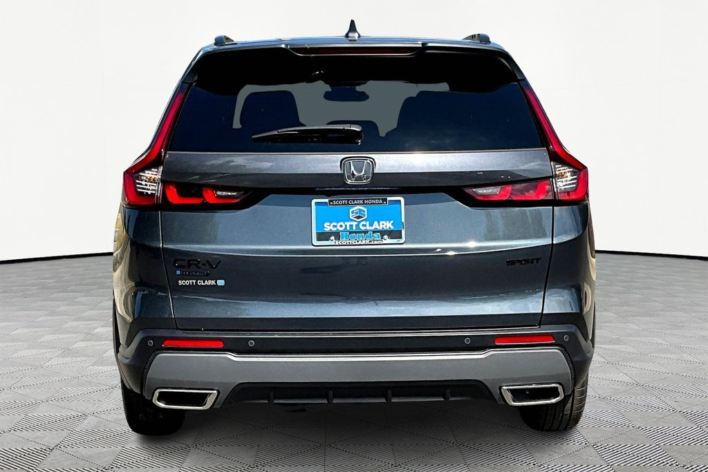 New 2027 Honda CR-V Sport-L image 4