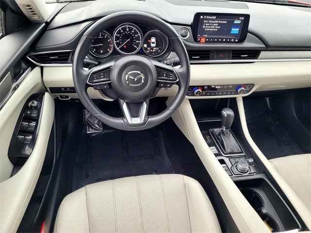 Used 2019 MAZDA MAZDA6 Grand Touring Reserve image 9