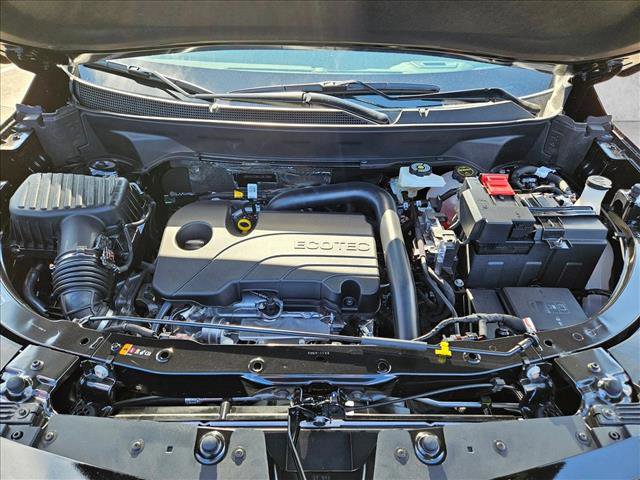 New 2026 Chevrolet Equinox RS w/ Convenience Package III image 18