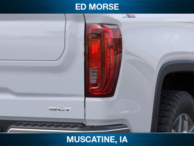 New 2026 GMC Sierra 1500 SLT w/ SLT Premium Plus Package AWD/4WD image 11