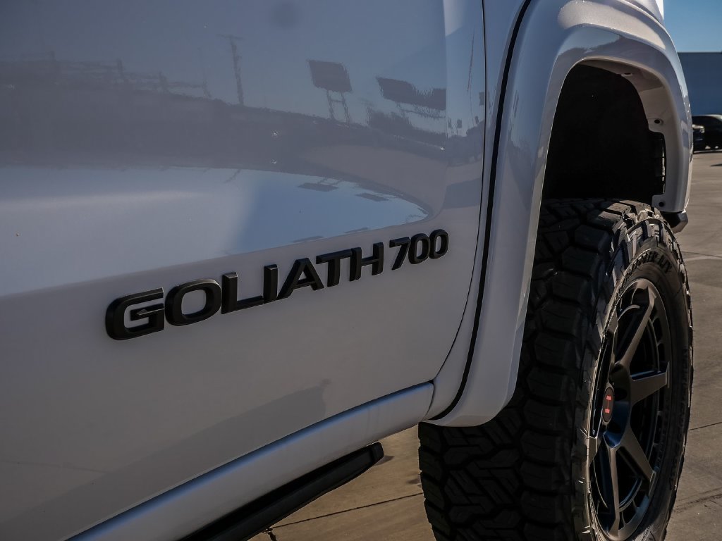New 2026 GMC Sierra 1500 AT4 w/ Technology Package AWD/4WD image 12
