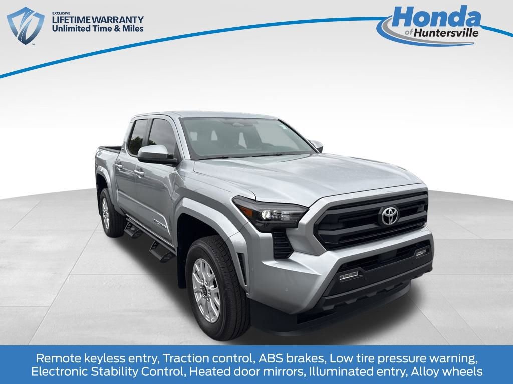 Used 2024 Toyota Tacoma SR5