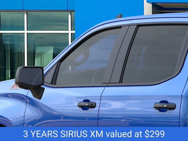 New 2026 Chevrolet Silverado 1500 LT Trail Boss w/ LT Trail Boss Premium Package image 14