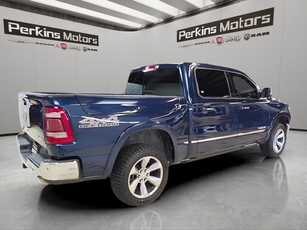 Used 2020 RAM 1500 Limited AWD/4WD image 6