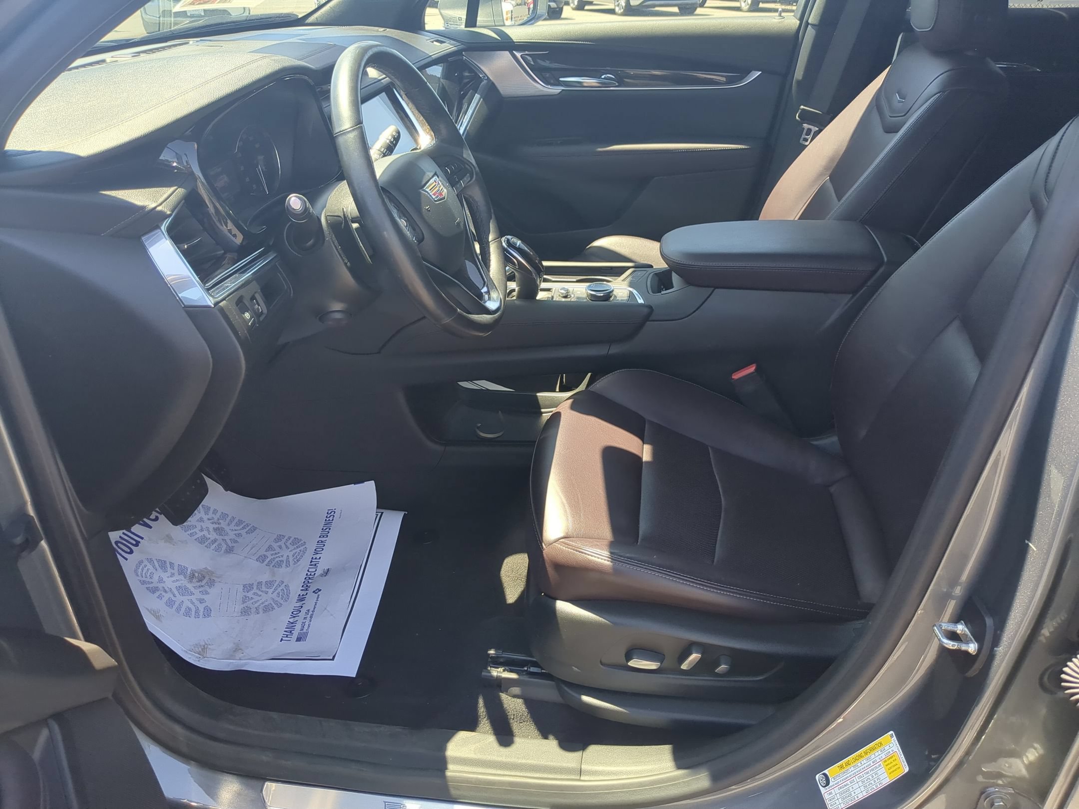 Certified 2020 Cadillac XT6 Premium Luxury AWD/4WD image 18