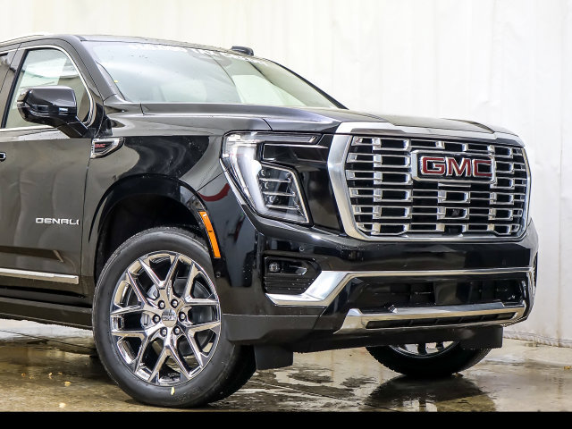 New 2027 GMC Yukon Denali w/ Denali Reserve Package AWD/4WD image 3