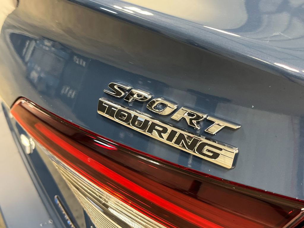 New 2026 Honda Civic Sport Touring image 11