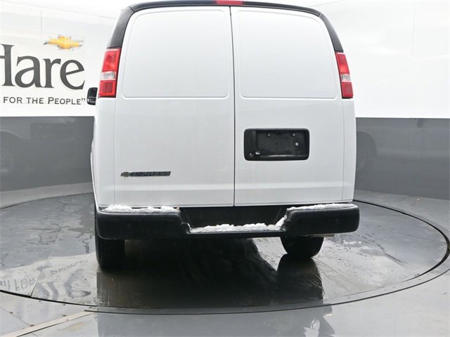 New 2025 Chevrolet Express 2500 w/ Driver Convenience Package image 13