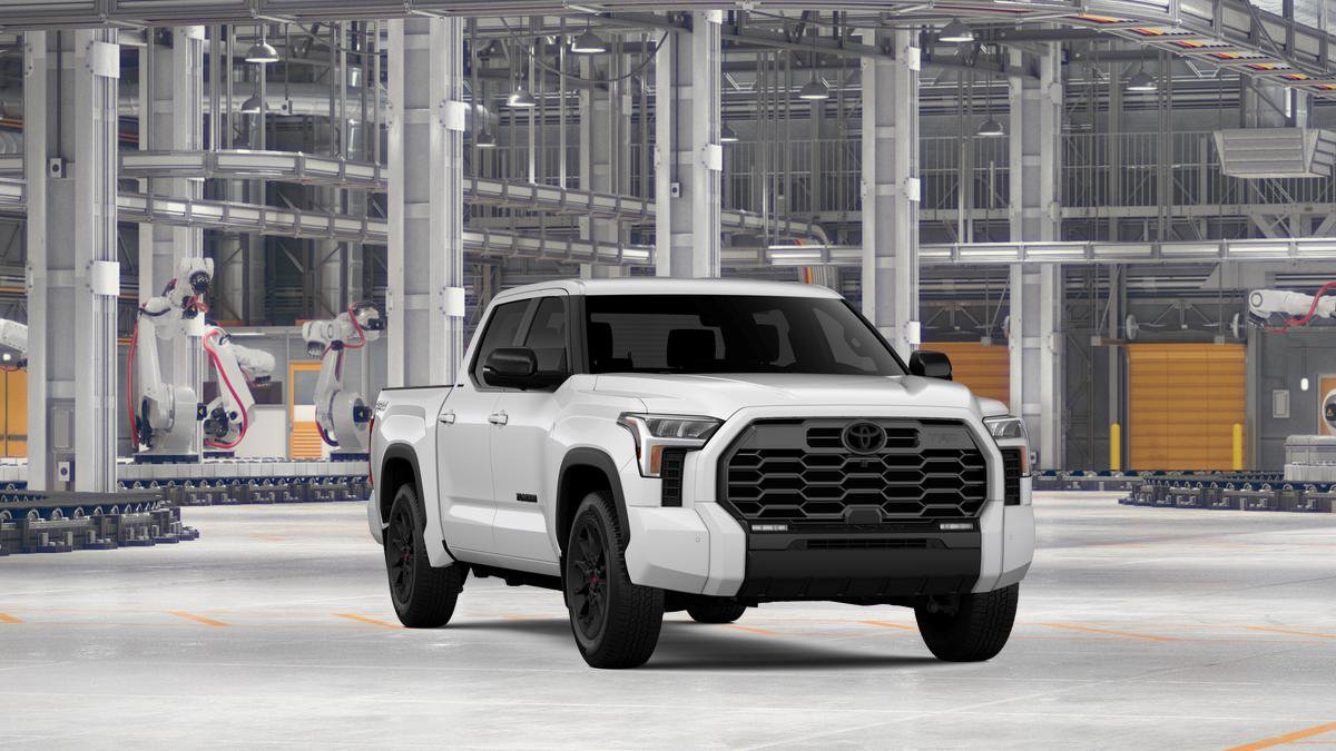 New 2026 Toyota Tundra Limited image 16