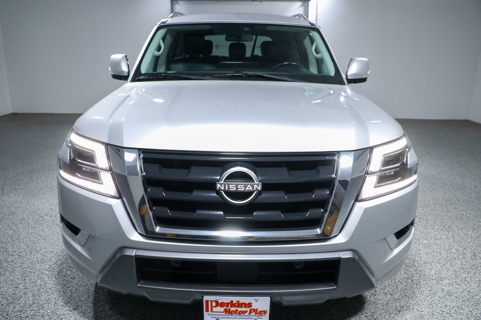 Used 2021 Nissan Armada SV image 4