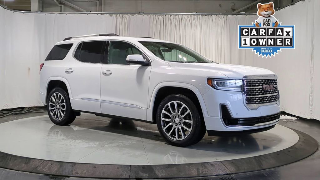 Used 2023 GMC Acadia Denali w/ Denali Ultimate Package image 2