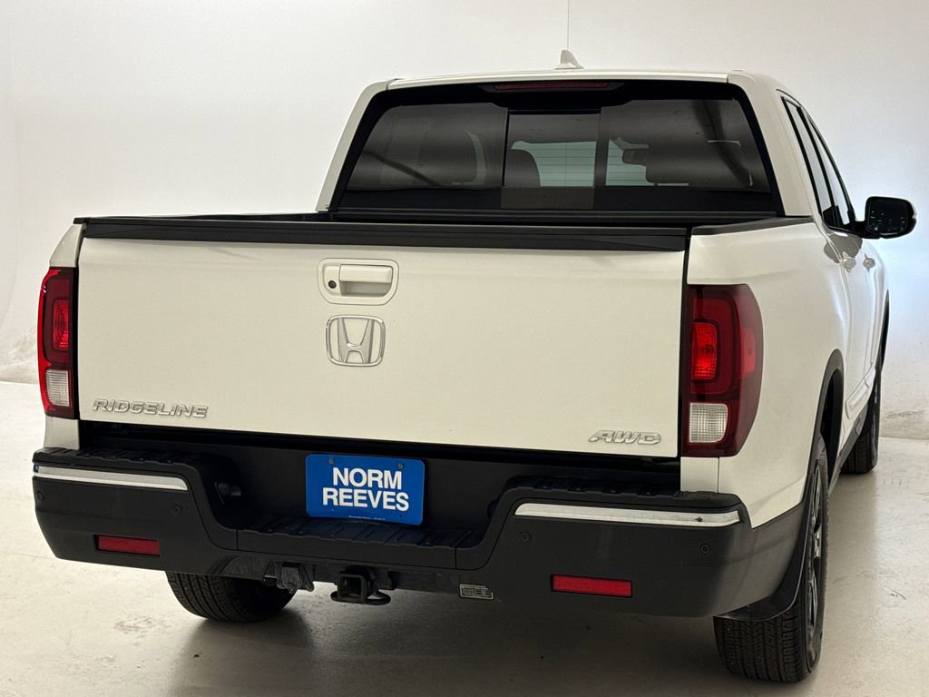 Used 2020 Honda Ridgeline RTL-E image 9