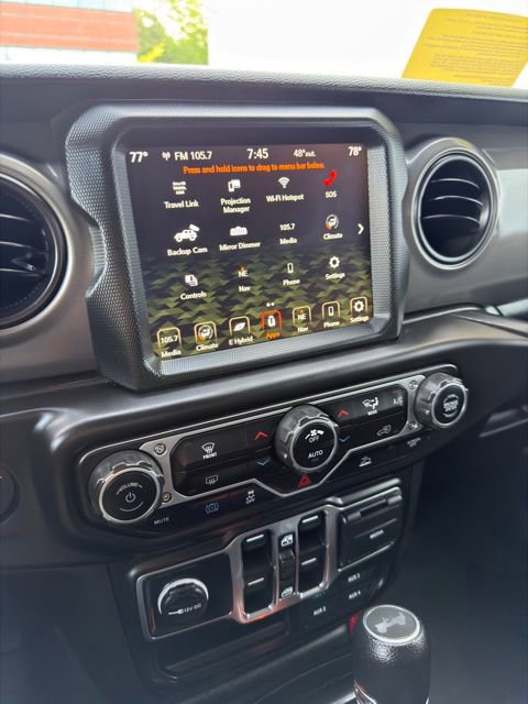 Used 2023 Jeep Wrangler Unlimited AWD/4WD image 13