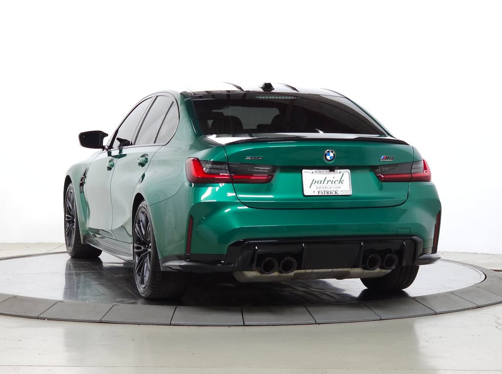 Used 2026 BMW M3 Competition AWD/4WD image 6